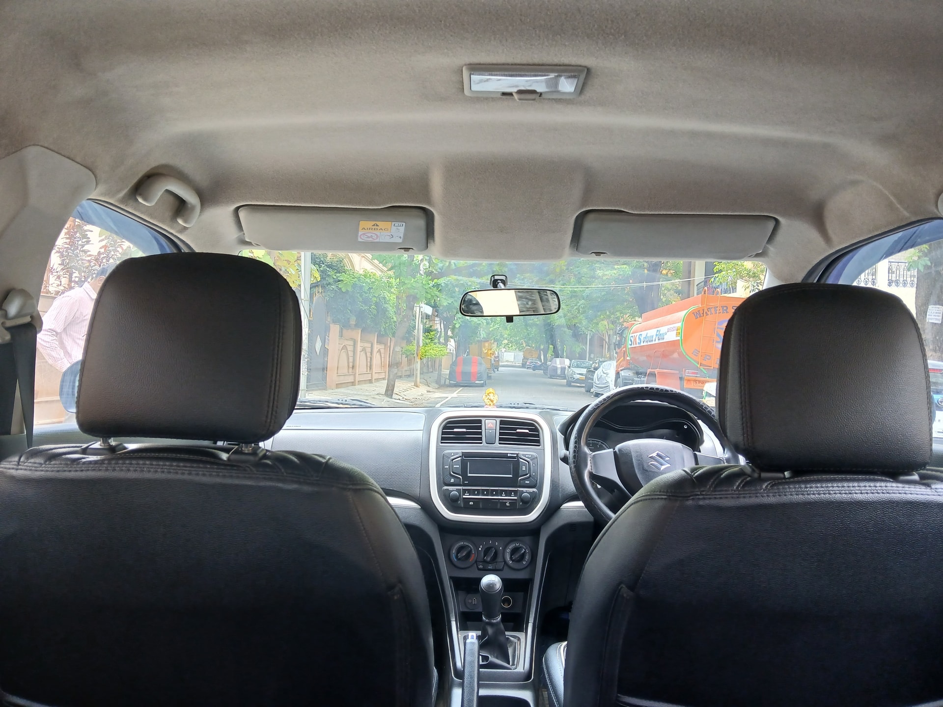 Used 2020 Maruti Suzuki Vitara Brezza Used 2020 Maruti Suzuki Vitara Brezza