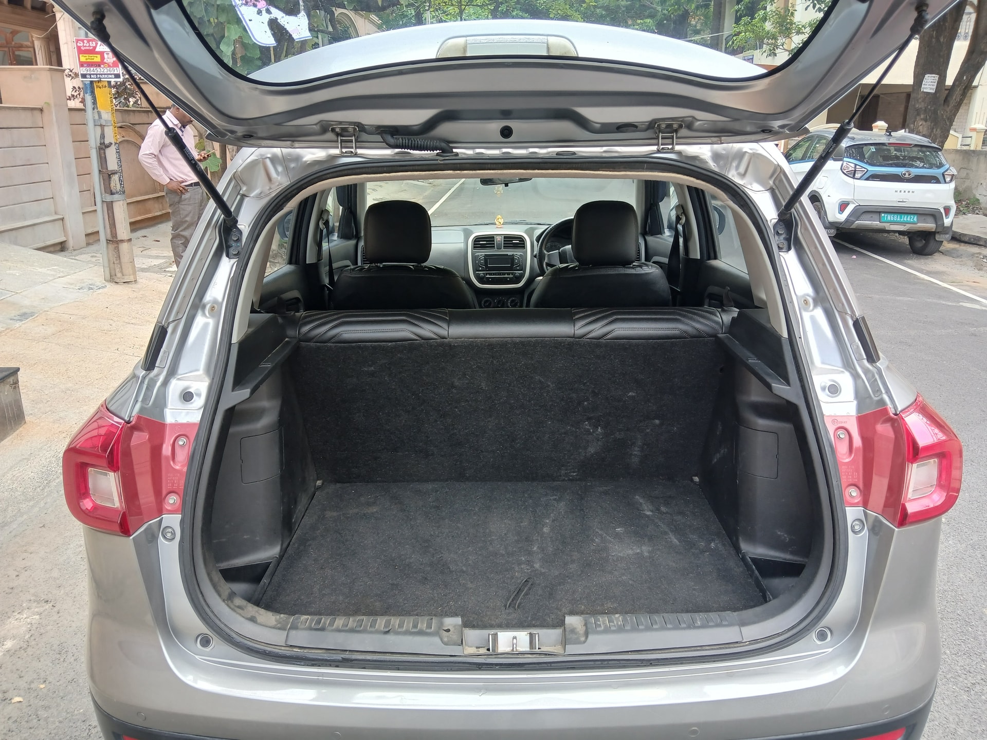 Used 2020 Maruti Suzuki Vitara Brezza Used 2020 Maruti Suzuki Vitara Brezza