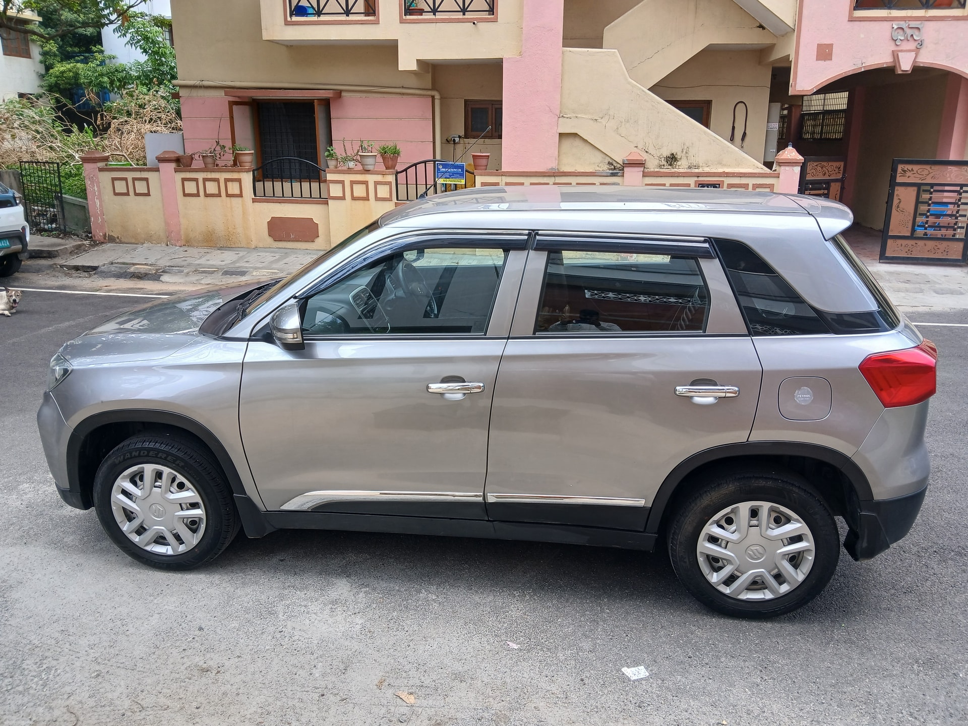 Used 2020 Maruti Suzuki Vitara Brezza Used 2020 Maruti Suzuki Vitara Brezza