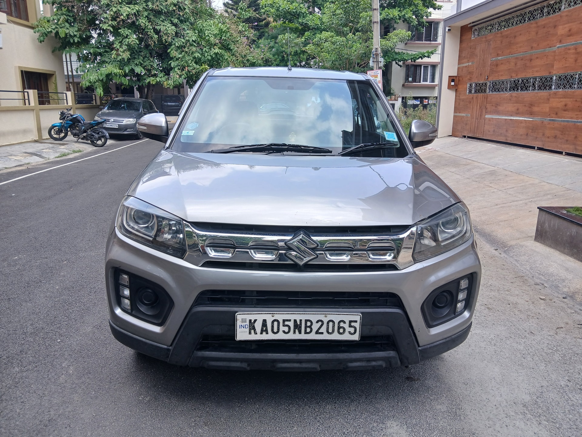 Used 2020 Maruti Suzuki Vitara Brezza Used 2020 Maruti Suzuki Vitara Brezza