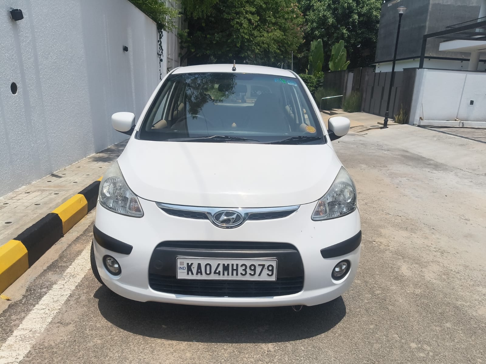 Used 2010 Hyundai i10 Used 2010 Hyundai i10