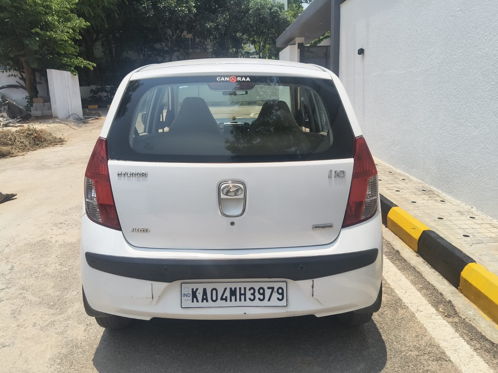 Used 2010 Hyundai i10 Used 2010 Hyundai i10