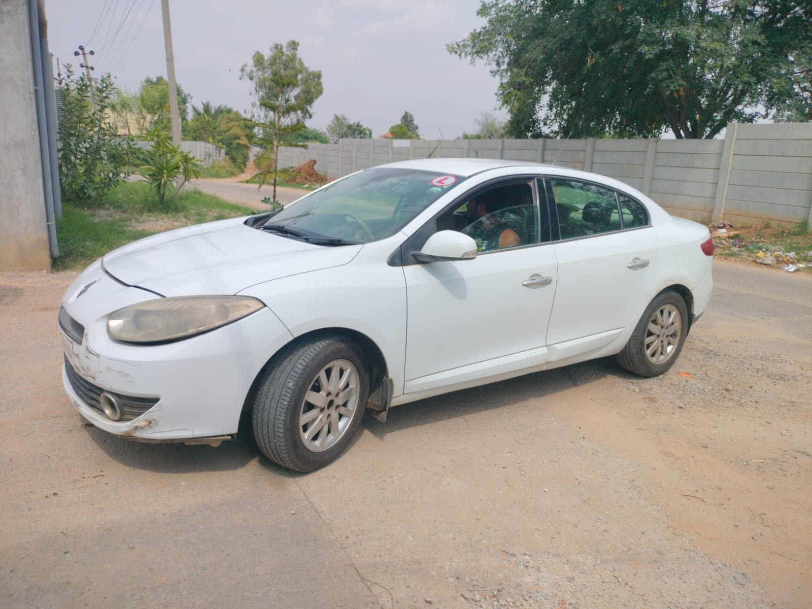 Used 2012 Renault Fluence Used 2012 Renault Fluence