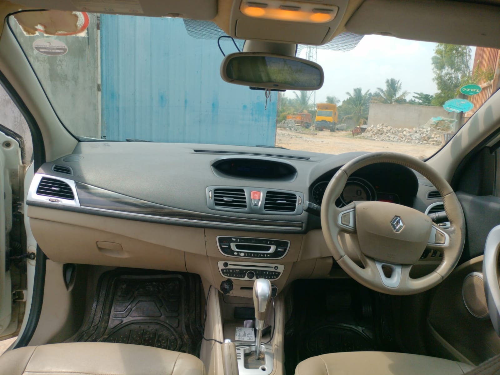 Used 2012 Renault Fluence Used 2012 Renault Fluence