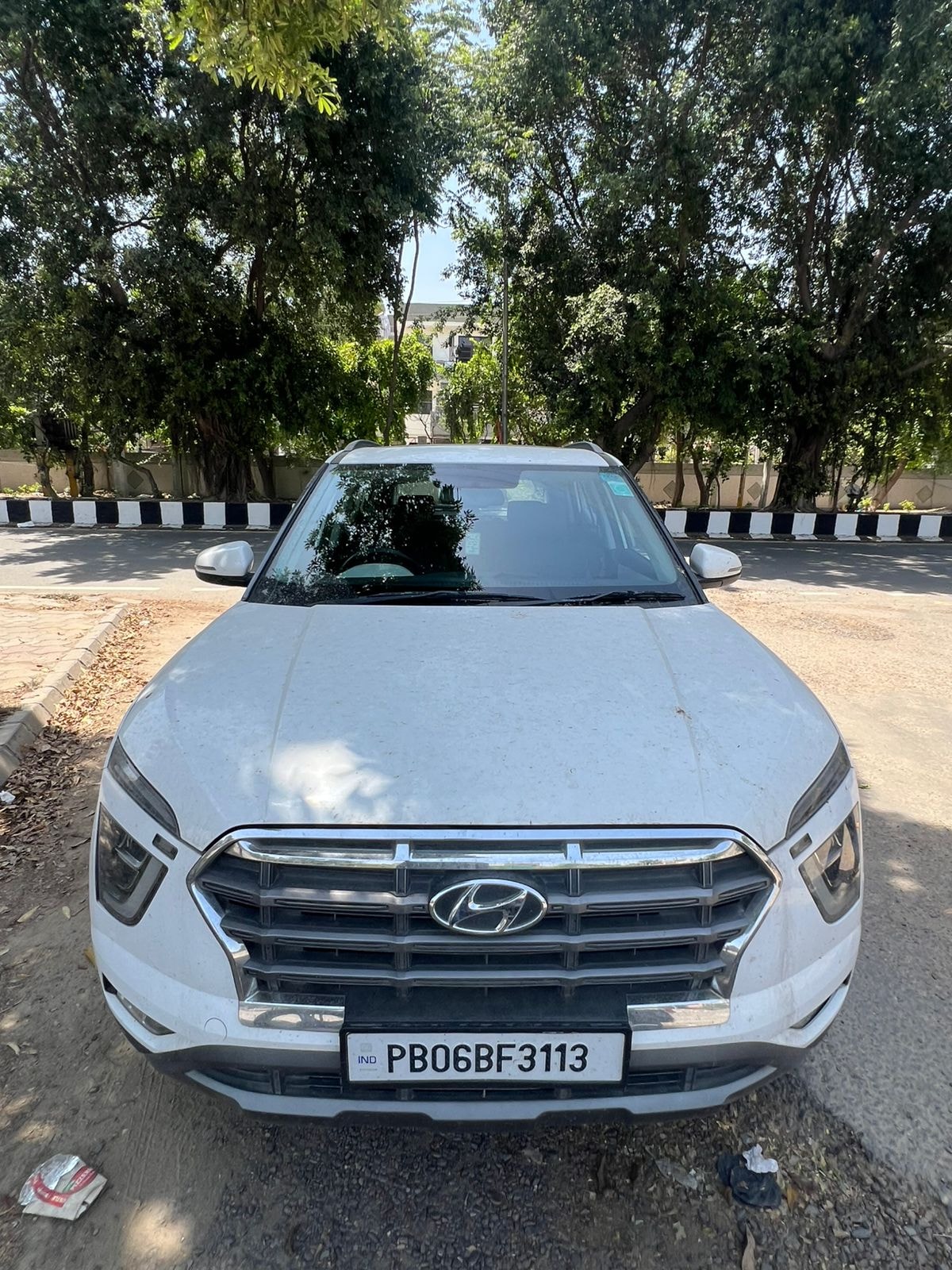 Used 2023 Hyundai Creta Used 2023 Hyundai Creta