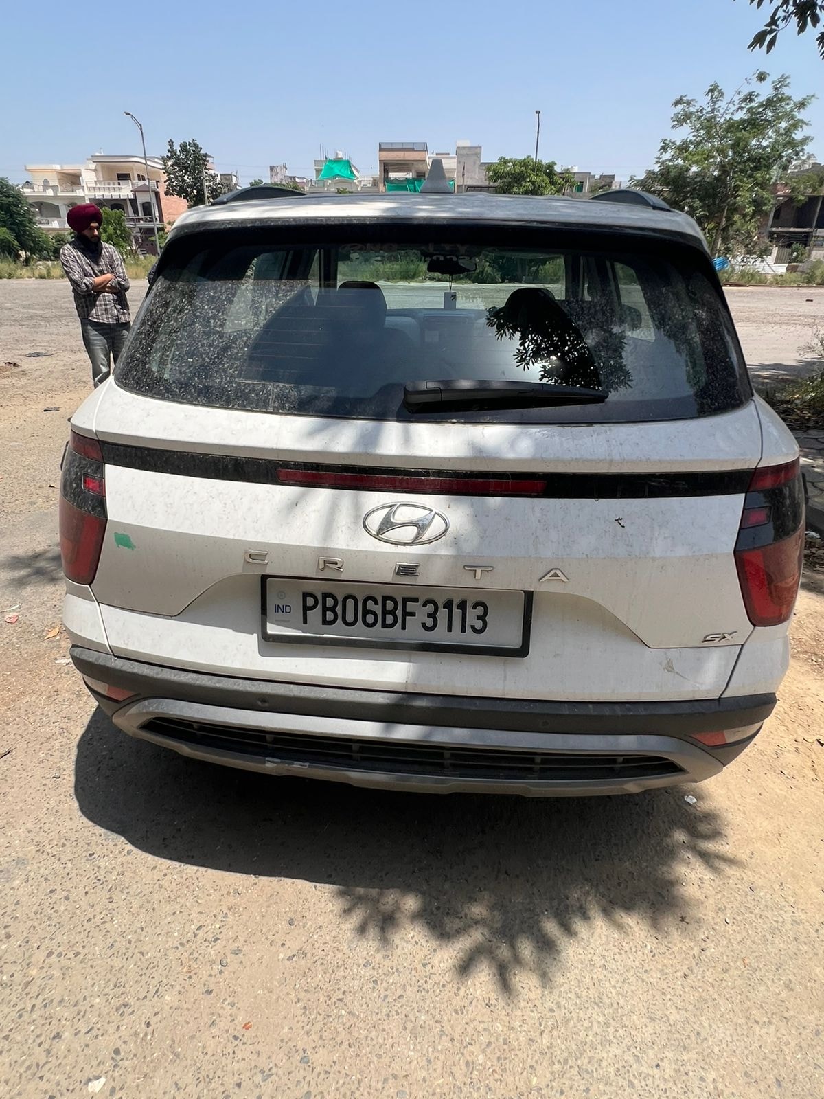 Used 2023 Hyundai Creta Used 2023 Hyundai Creta