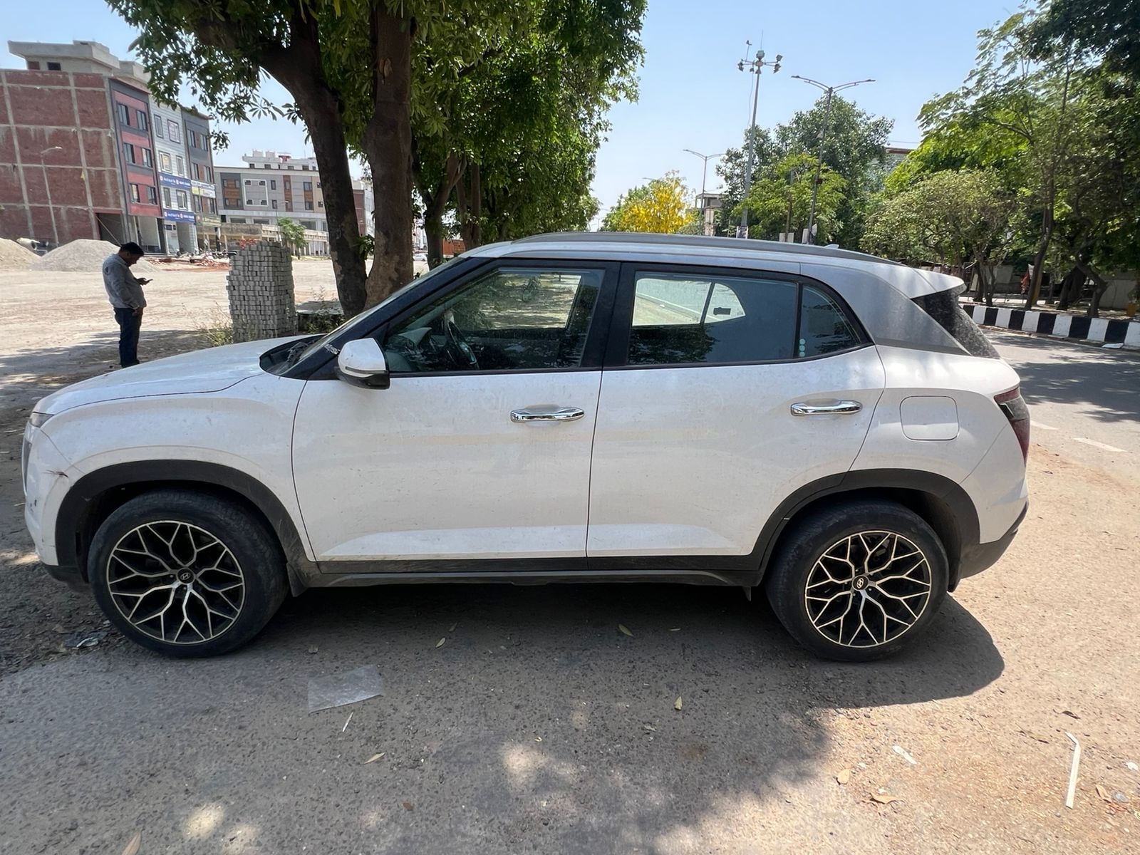 Used 2023 Hyundai Creta Used 2023 Hyundai Creta