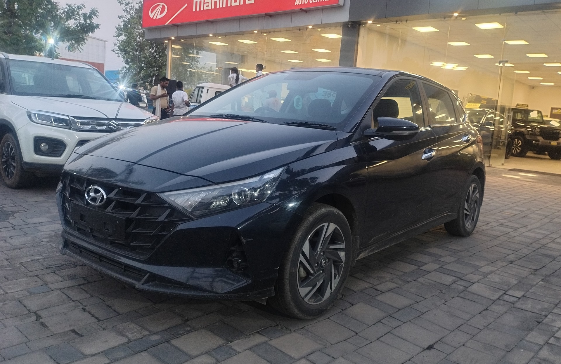 Used 2023 Hyundai i20 Used 2023 Hyundai i20