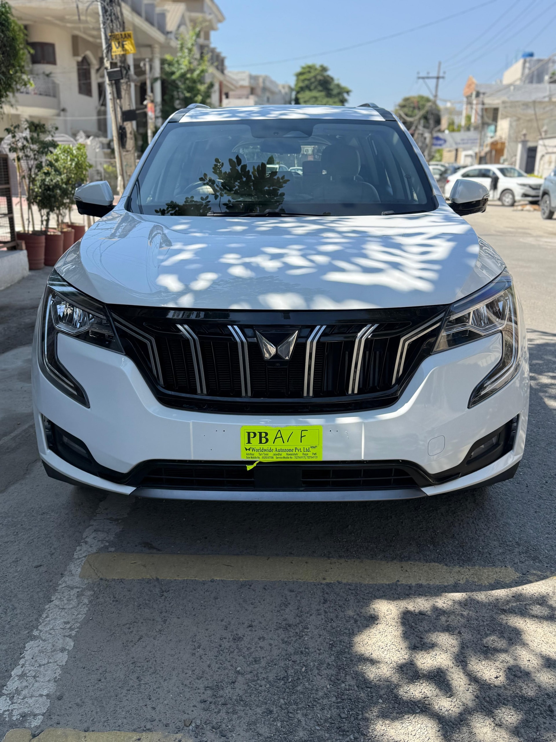 Used 2025 Mahindra XUV700 Used 2025 Mahindra XUV700