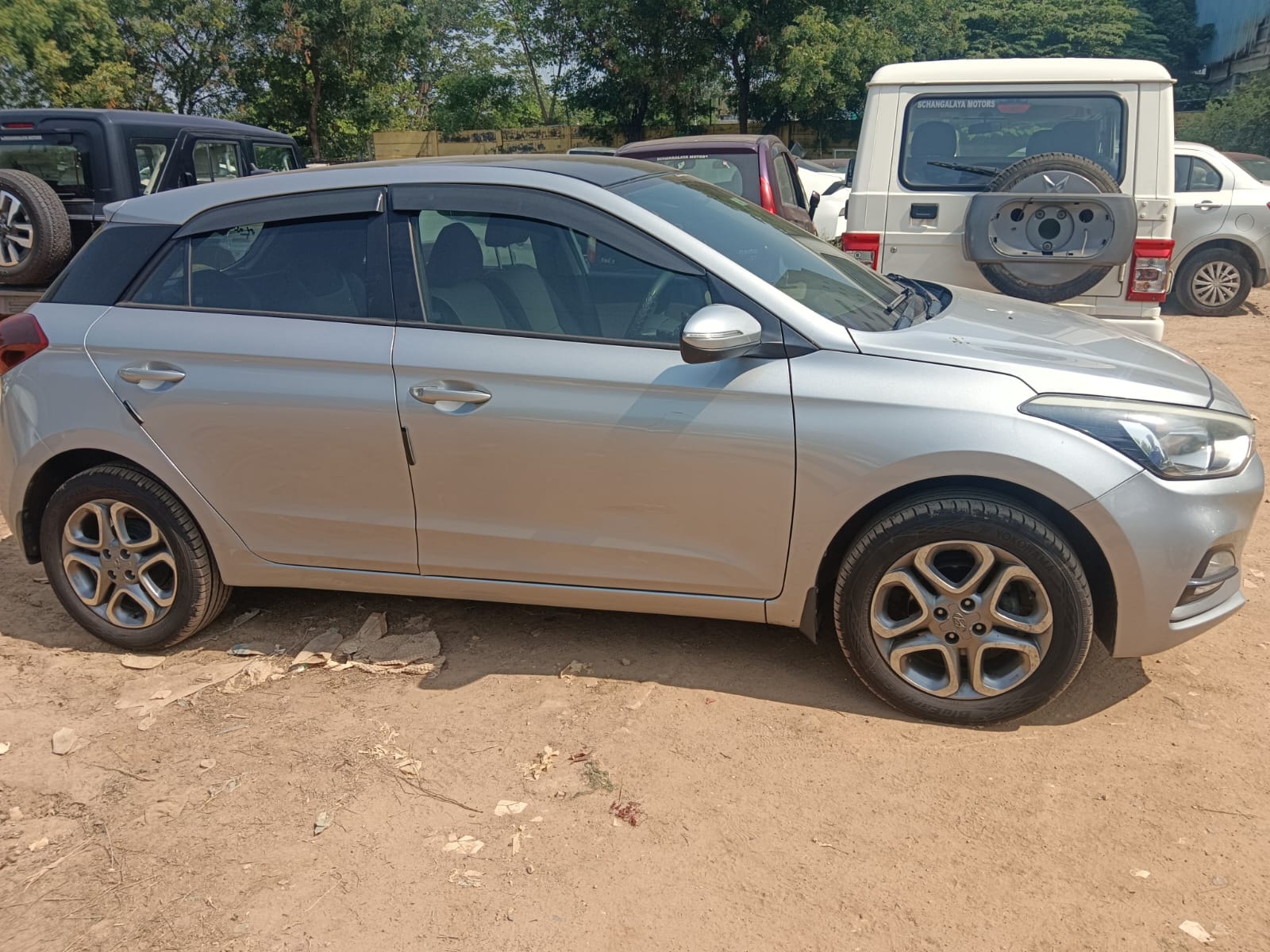 Used 2019 Hyundai i20 Active Used 2019 Hyundai i20 Active