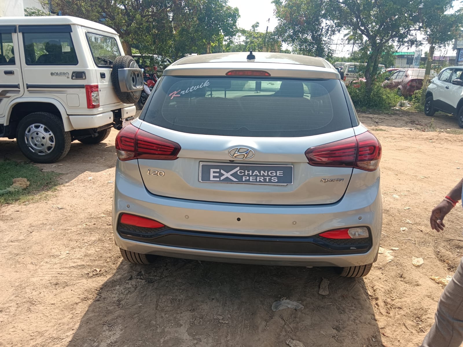 Used 2019 Hyundai i20 Active Used 2019 Hyundai i20 Active