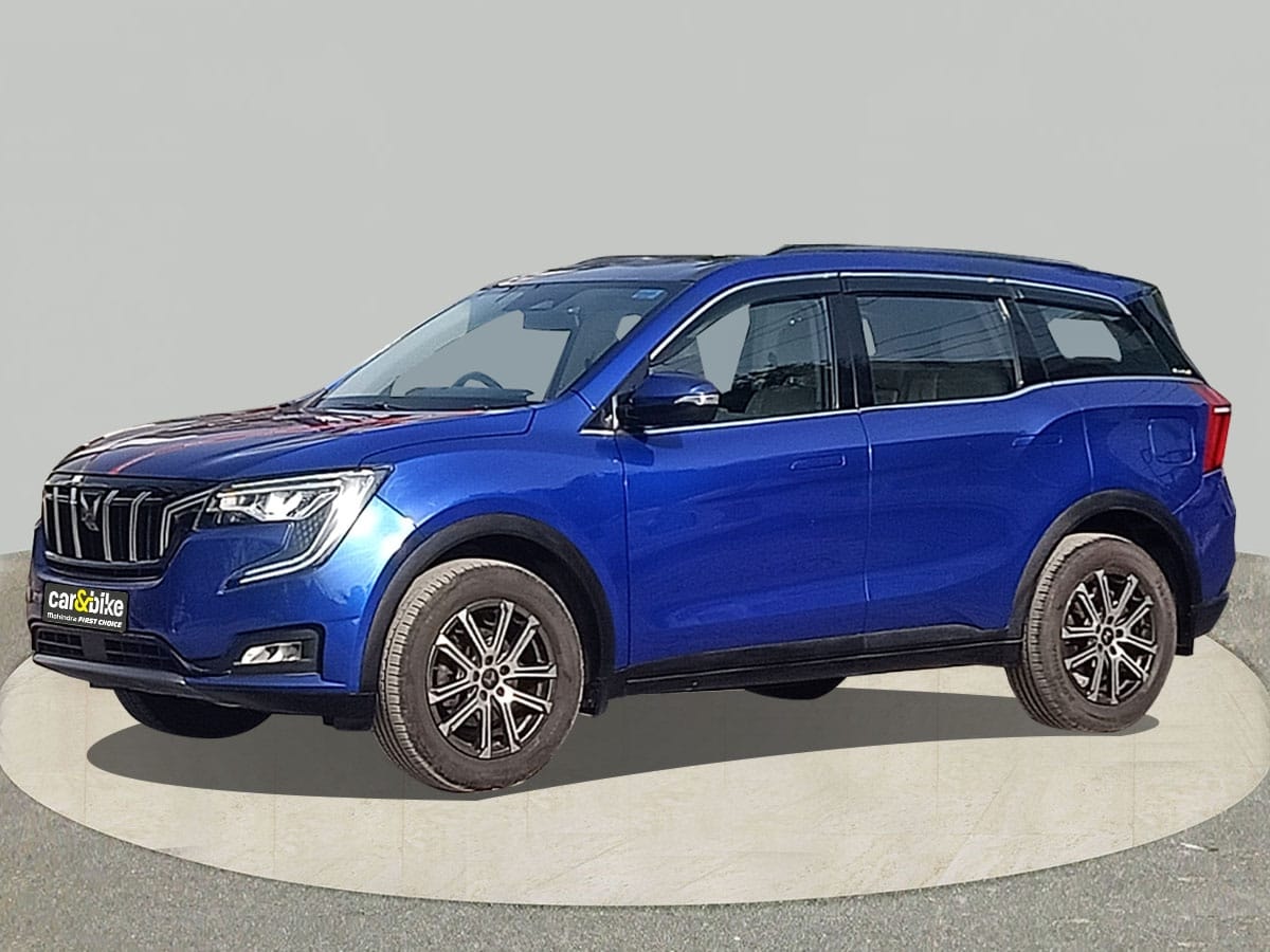 Used 2023 Mahindra XUV700 Used 2023 Mahindra XUV700