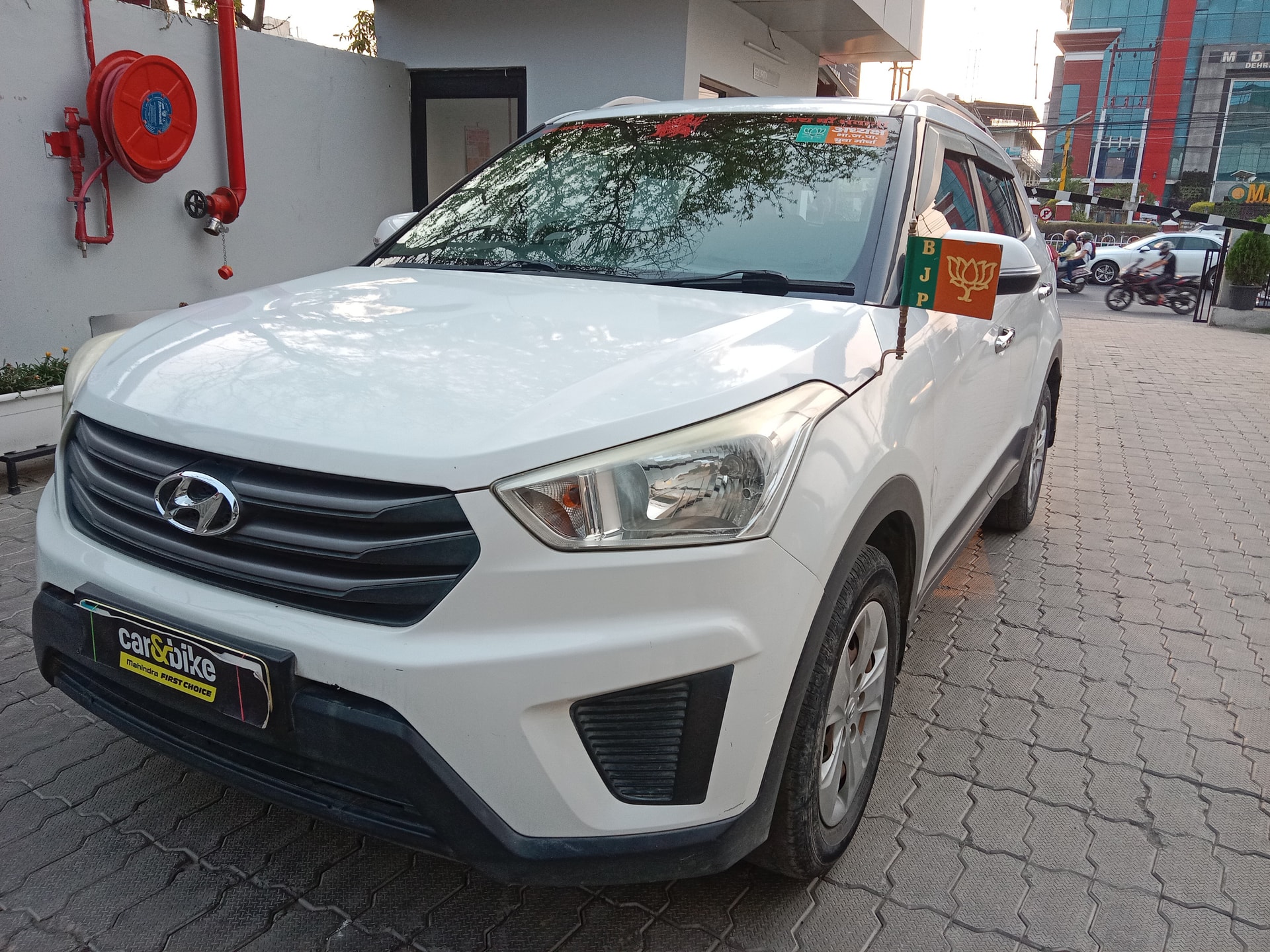 Used 2016 Hyundai Creta Used 2016 Hyundai Creta