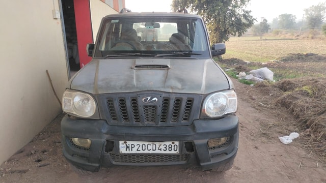 View Mahindra Scorpio Image 1 Used Mahindra Scorpio Image 1