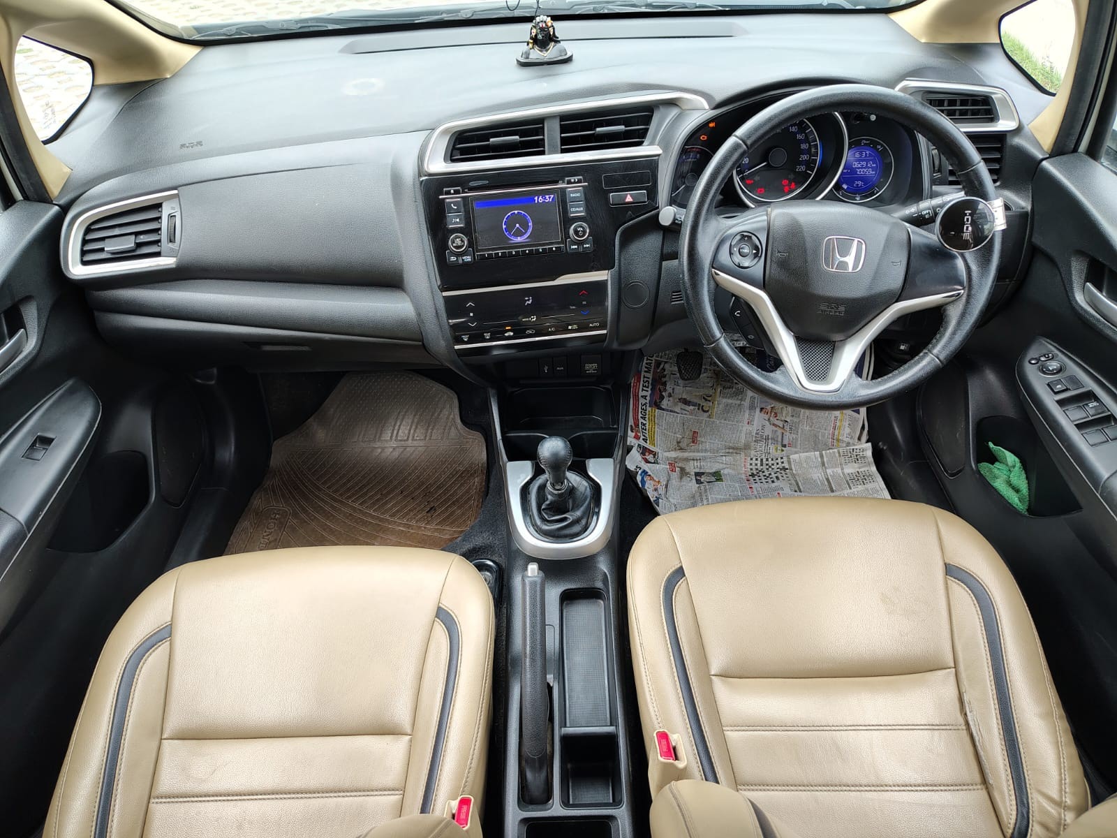 View 2018 Honda Jazz V MT Petrol BS IV Image 3 Used 2018 Honda Jazz V MT Petrol BS IV Image 3