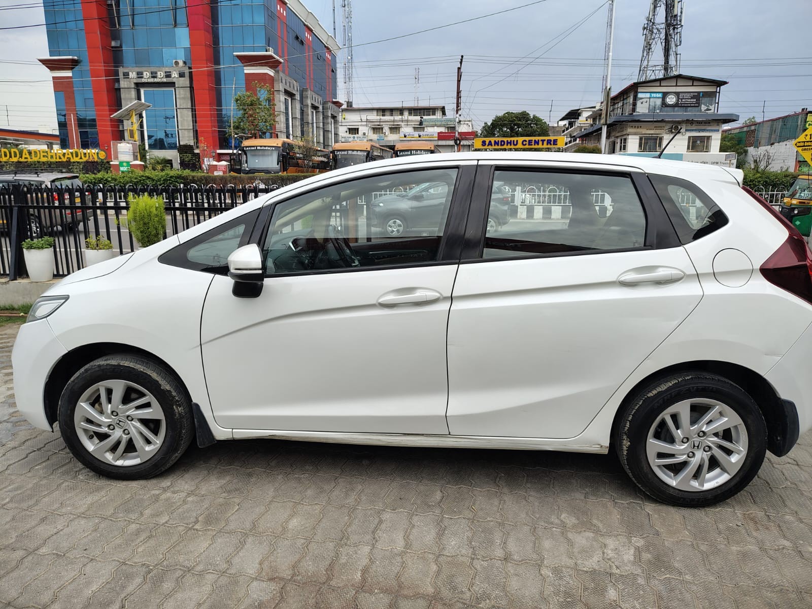 View 2018 Honda Jazz V MT Petrol BS IV Image 6 Used 2018 Honda Jazz V MT Petrol BS IV Image 6