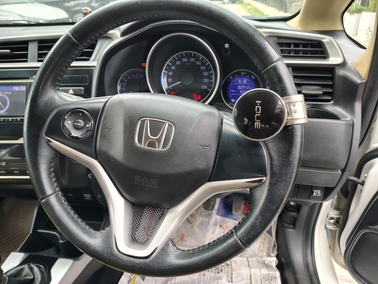 View 2018 Honda Jazz V MT Petrol BS IV Image 11 Used 2018 Honda Jazz V MT Petrol BS IV Image 11