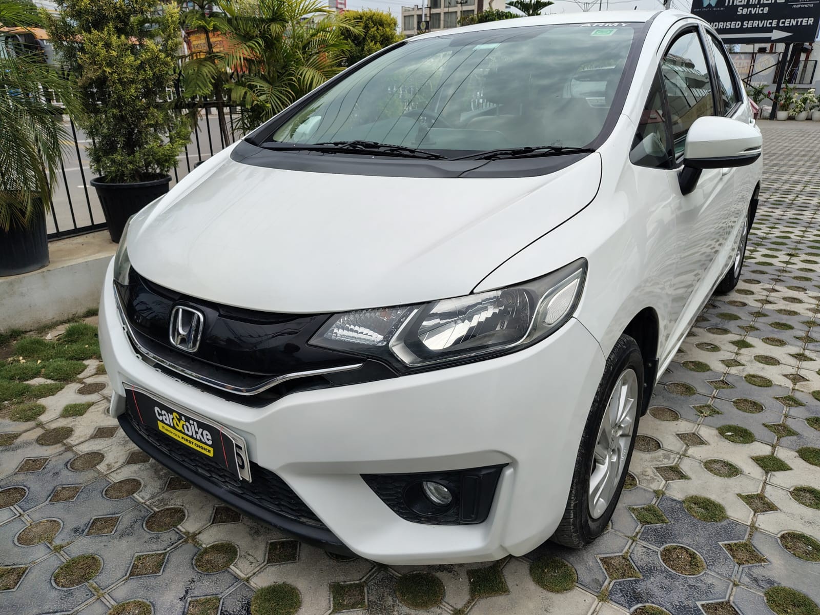 Used 2018 Honda Jazz Used 2018 Honda Jazz