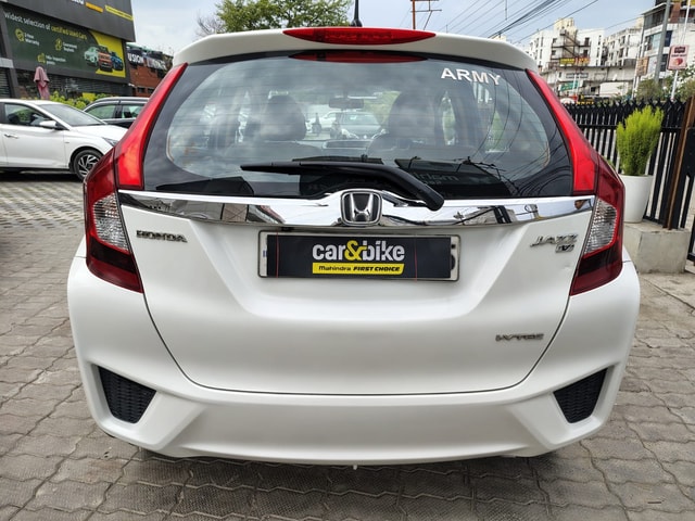 View Honda Jazz Image 4 Used Honda Jazz Image 4