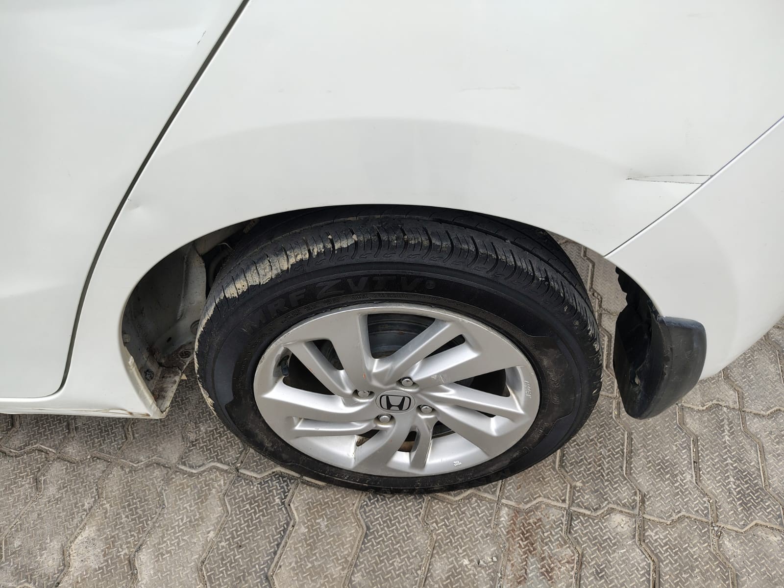 View 2018 Honda Jazz V MT Petrol BS IV Image 15 Used 2018 Honda Jazz V MT Petrol BS IV Image 15