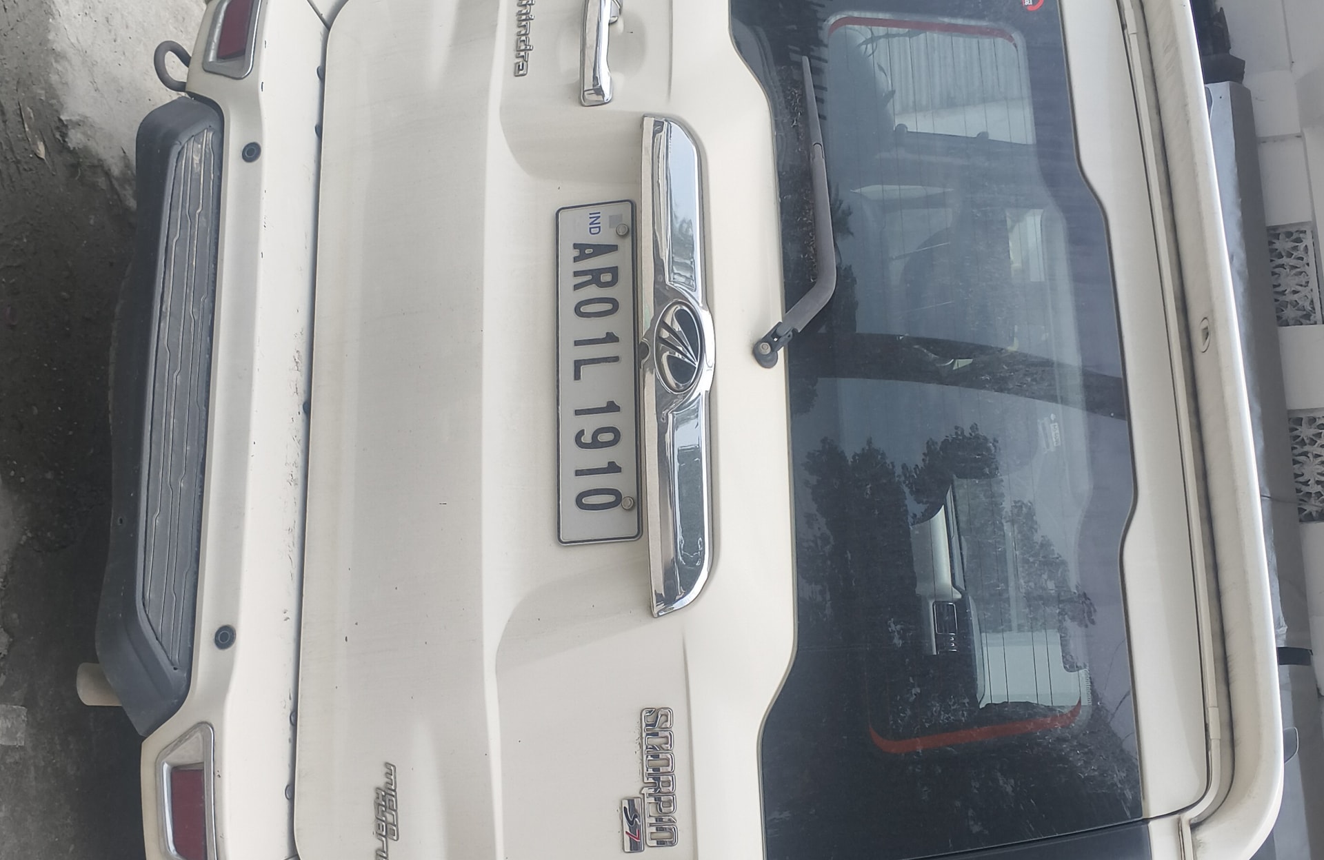Used 2018 Mahindra Scorpio Used 2018 Mahindra Scorpio