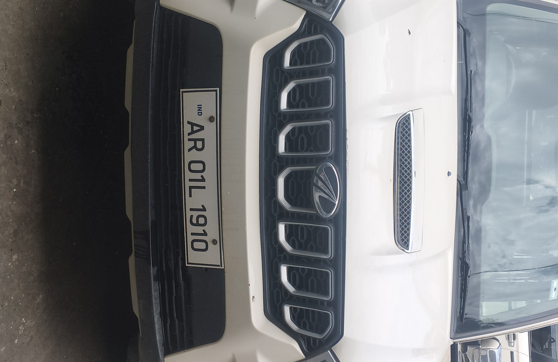Used 2018 Mahindra Scorpio Used 2018 Mahindra Scorpio