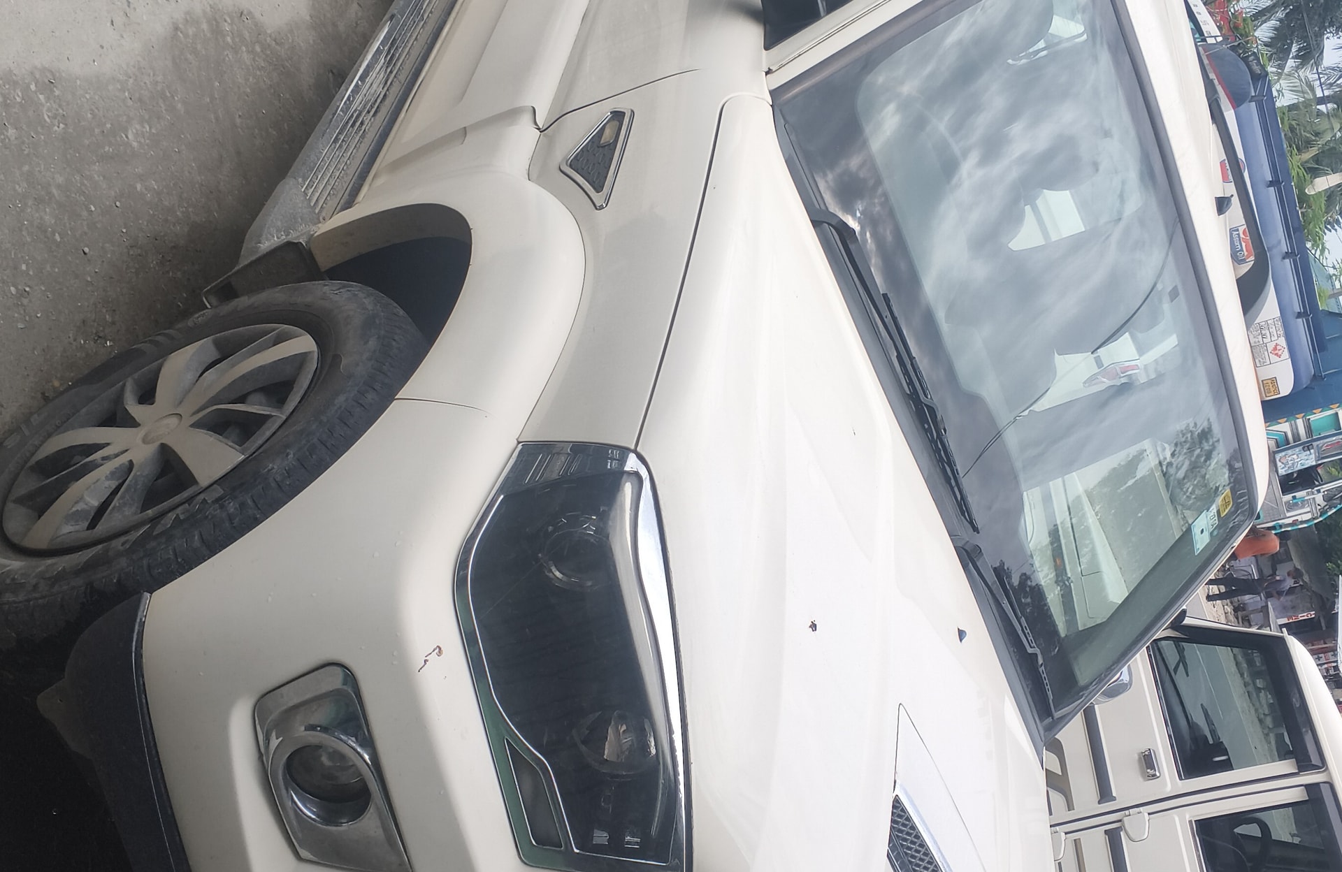 Used 2018 Mahindra Scorpio Used 2018 Mahindra Scorpio
