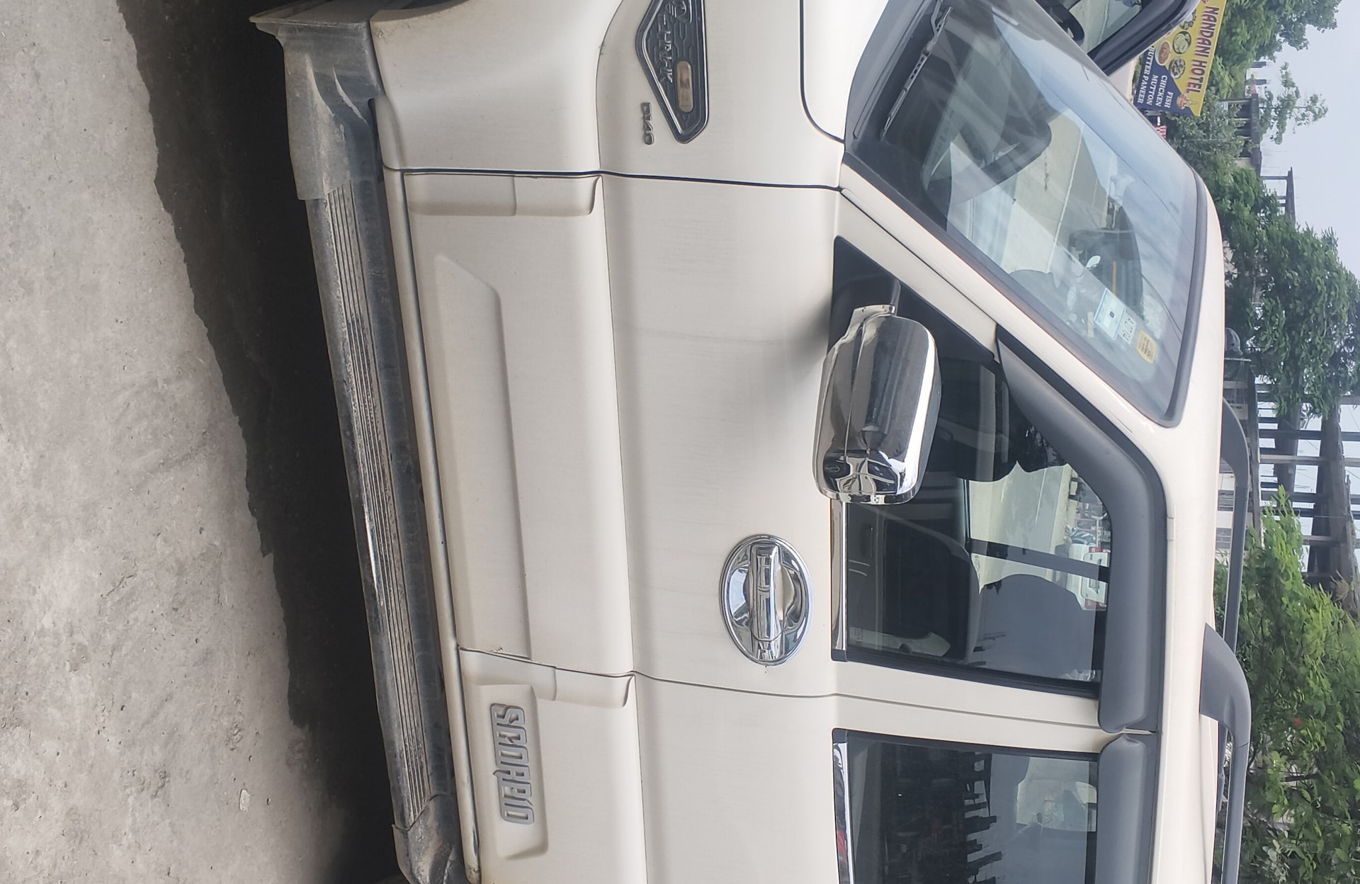 Used 2018 Mahindra Scorpio Used 2018 Mahindra Scorpio