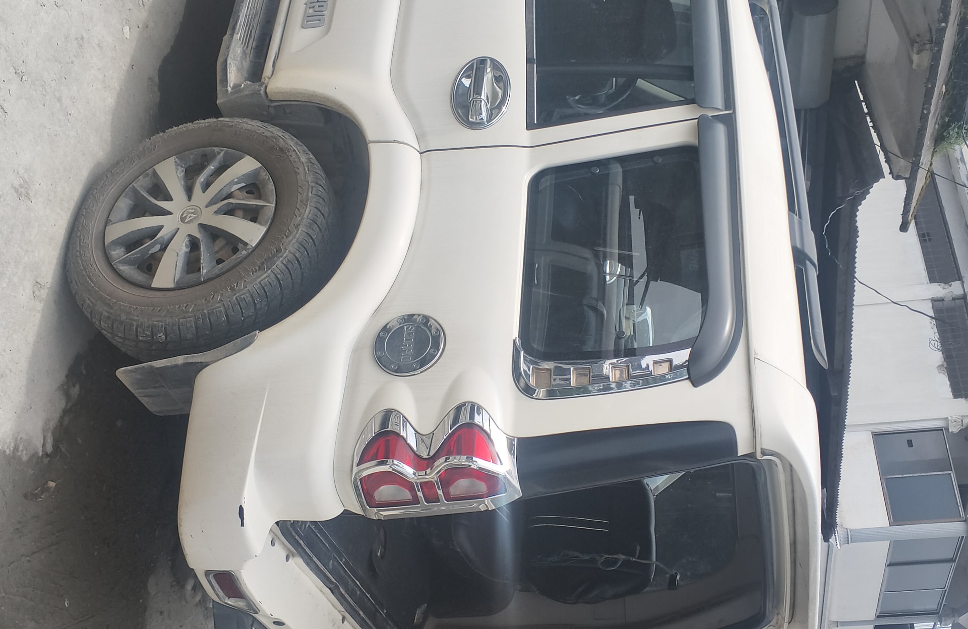 Used 2018 Mahindra Scorpio Used 2018 Mahindra Scorpio
