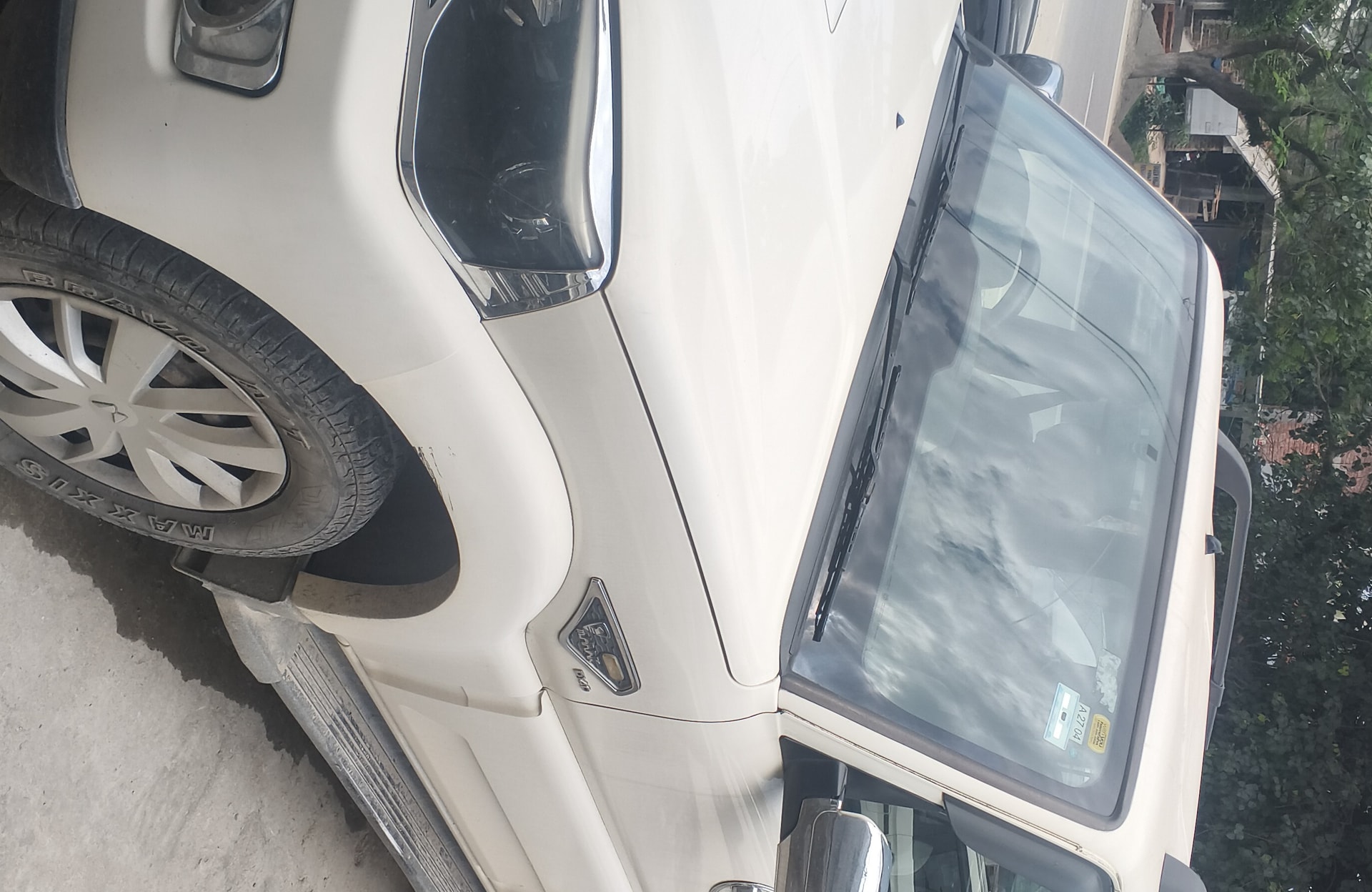 Used 2018 Mahindra Scorpio Used 2018 Mahindra Scorpio