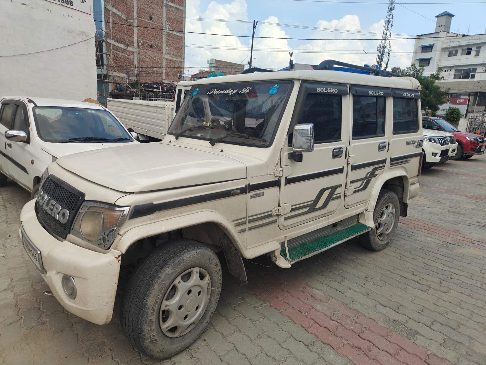 Used 2022 Mahindra Bolero Used 2022 Mahindra Bolero
