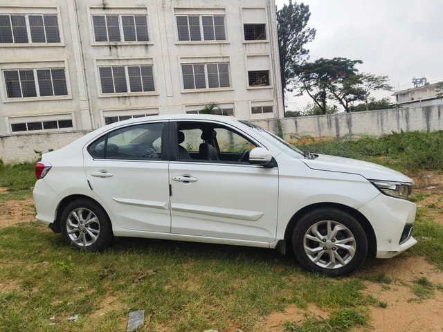View Honda Amaze Image 8 Used Honda Amaze Image 8