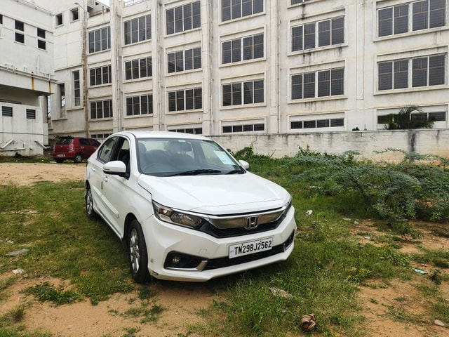 View Honda Amaze Image 12 Used Honda Amaze Image 12