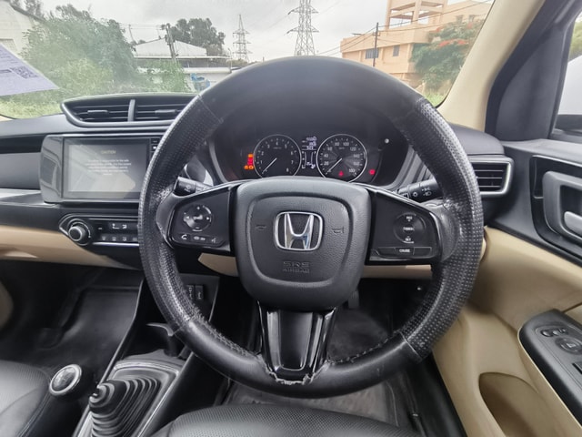 View Honda Amaze Image 11 Used Honda Amaze Image 11