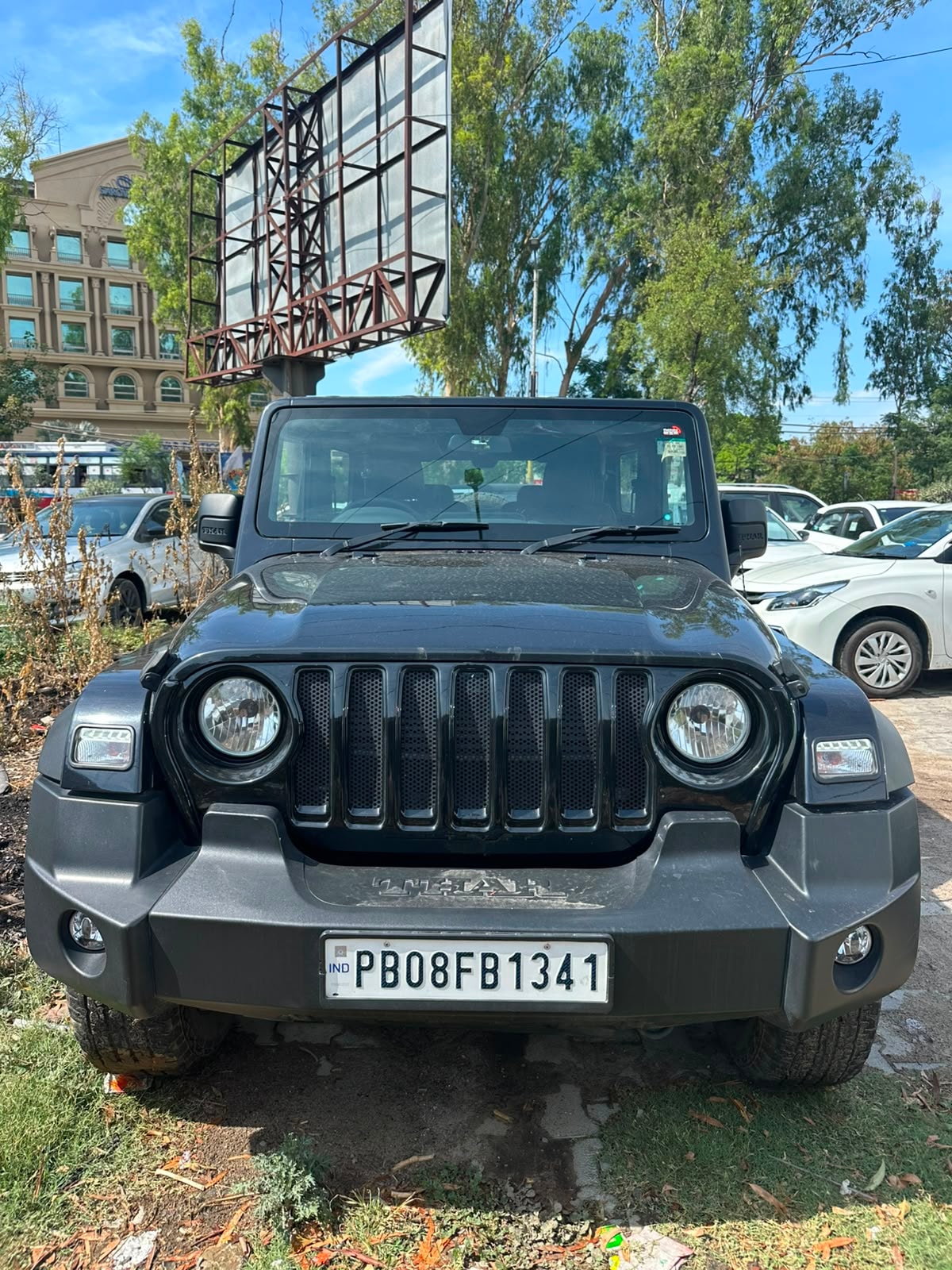 Thar image 1 Thar image 1