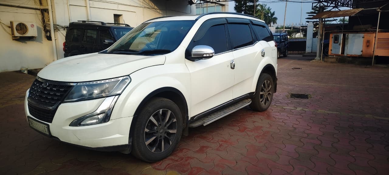Used 2020 Mahindra XUV500 Used 2020 Mahindra XUV500