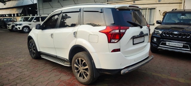 View Mahindra XUV500 Image 9 Used Mahindra XUV500 Image 9