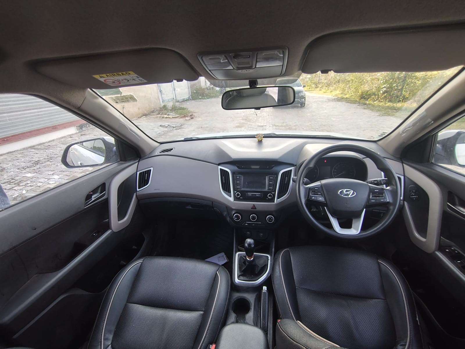 Used 2019 Hyundai Creta Used 2019 Hyundai Creta