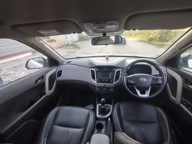 View Hyundai Creta Image 9 Used Hyundai Creta Image 9
