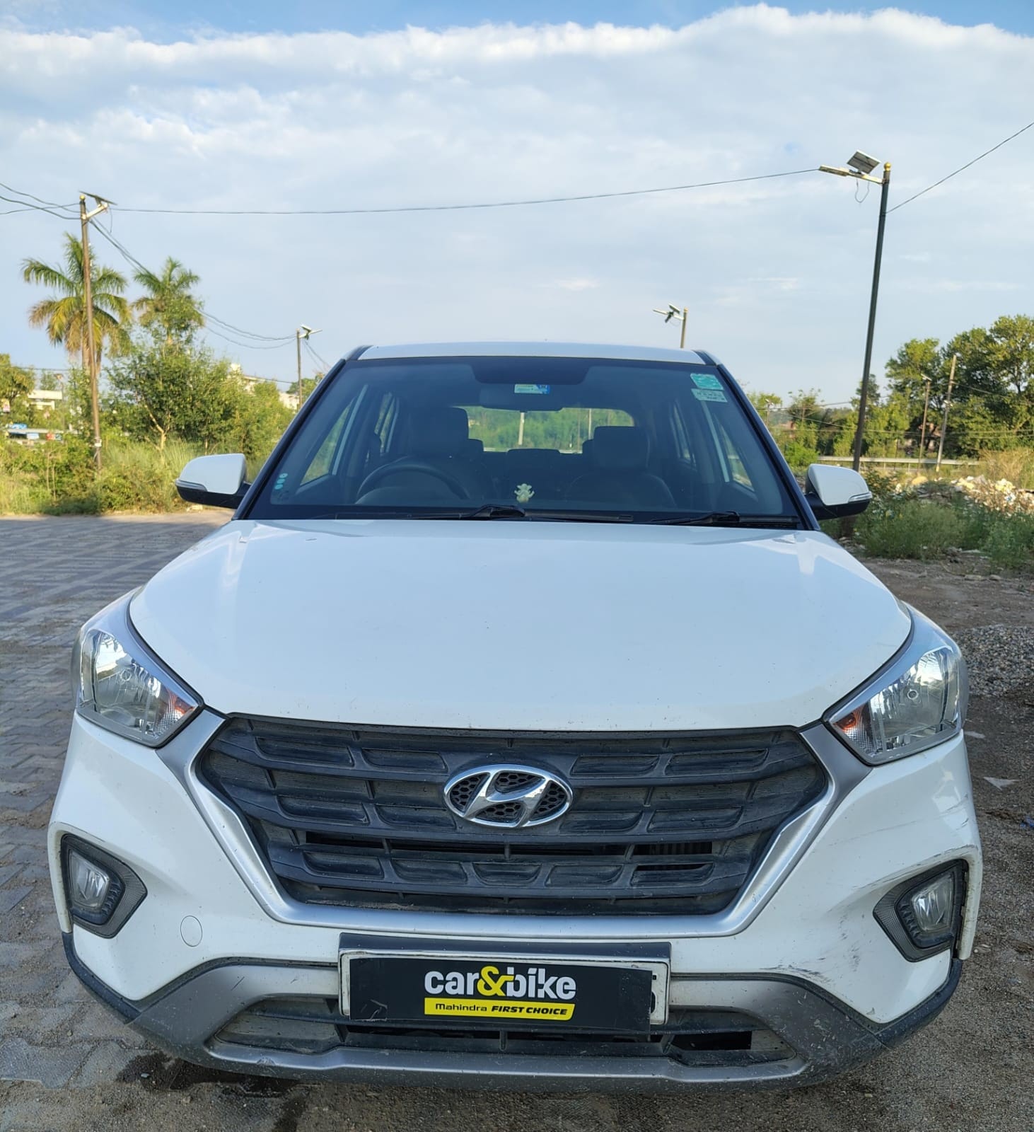 Used 2019 Hyundai Creta Used 2019 Hyundai Creta