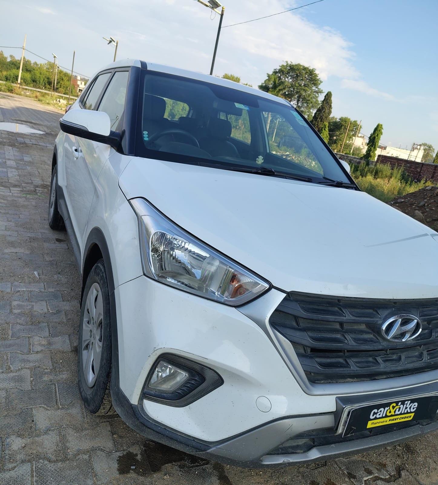 Used 2019 Hyundai Creta Used 2019 Hyundai Creta