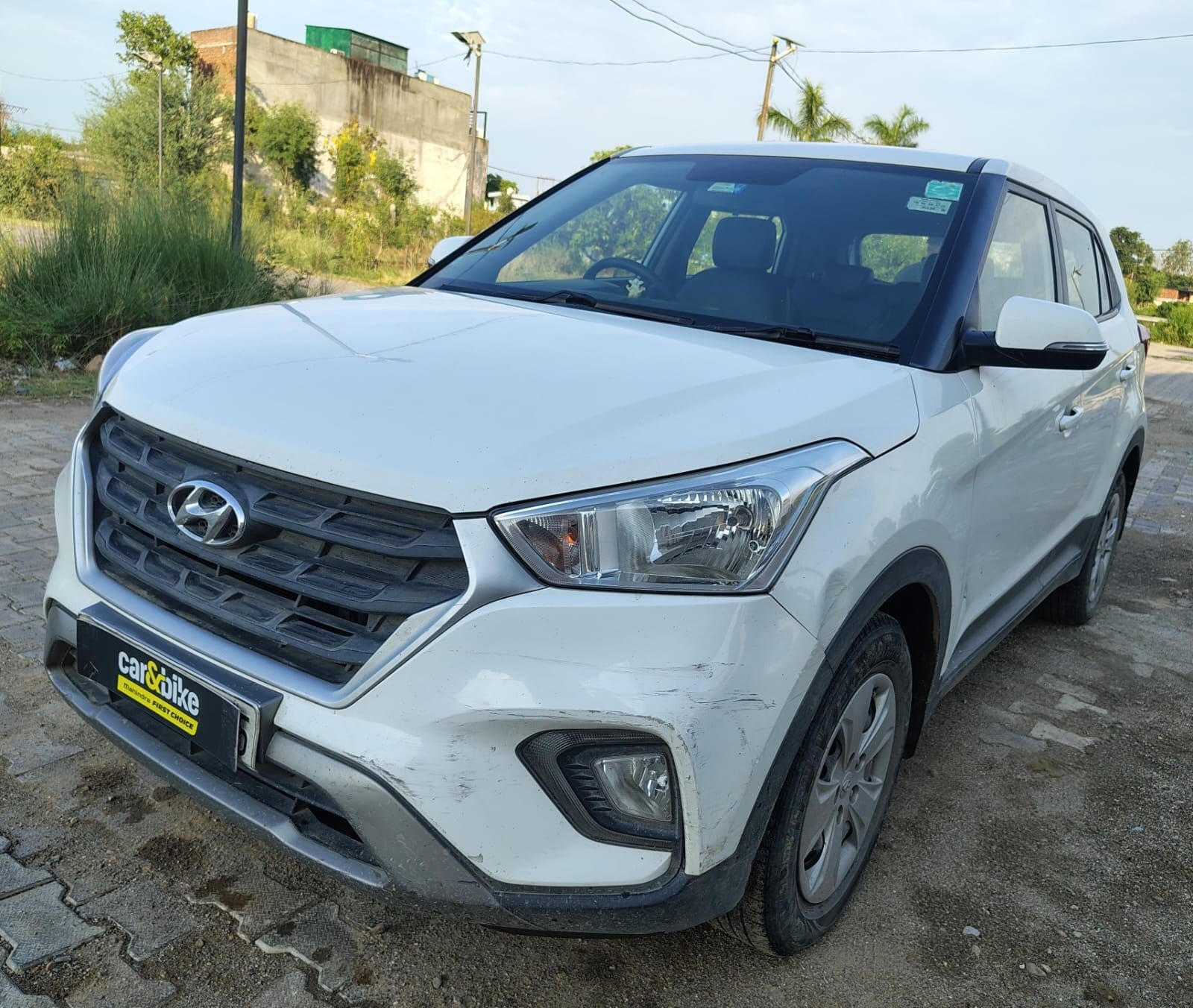 Used 2019 Hyundai Creta Used 2019 Hyundai Creta