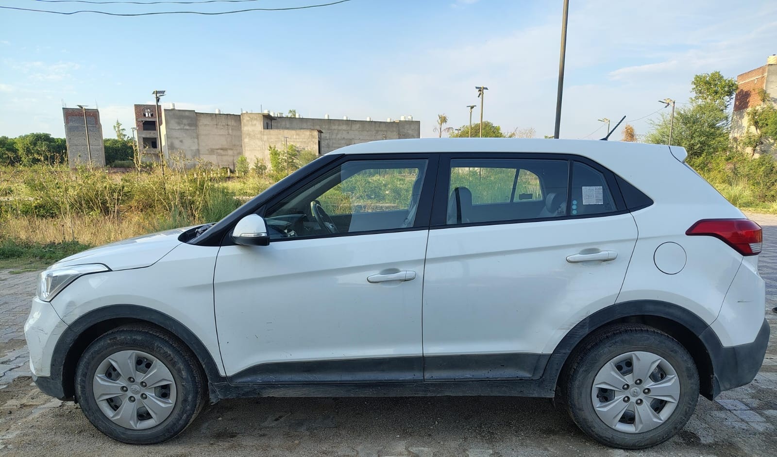 Used 2019 Hyundai Creta Used 2019 Hyundai Creta