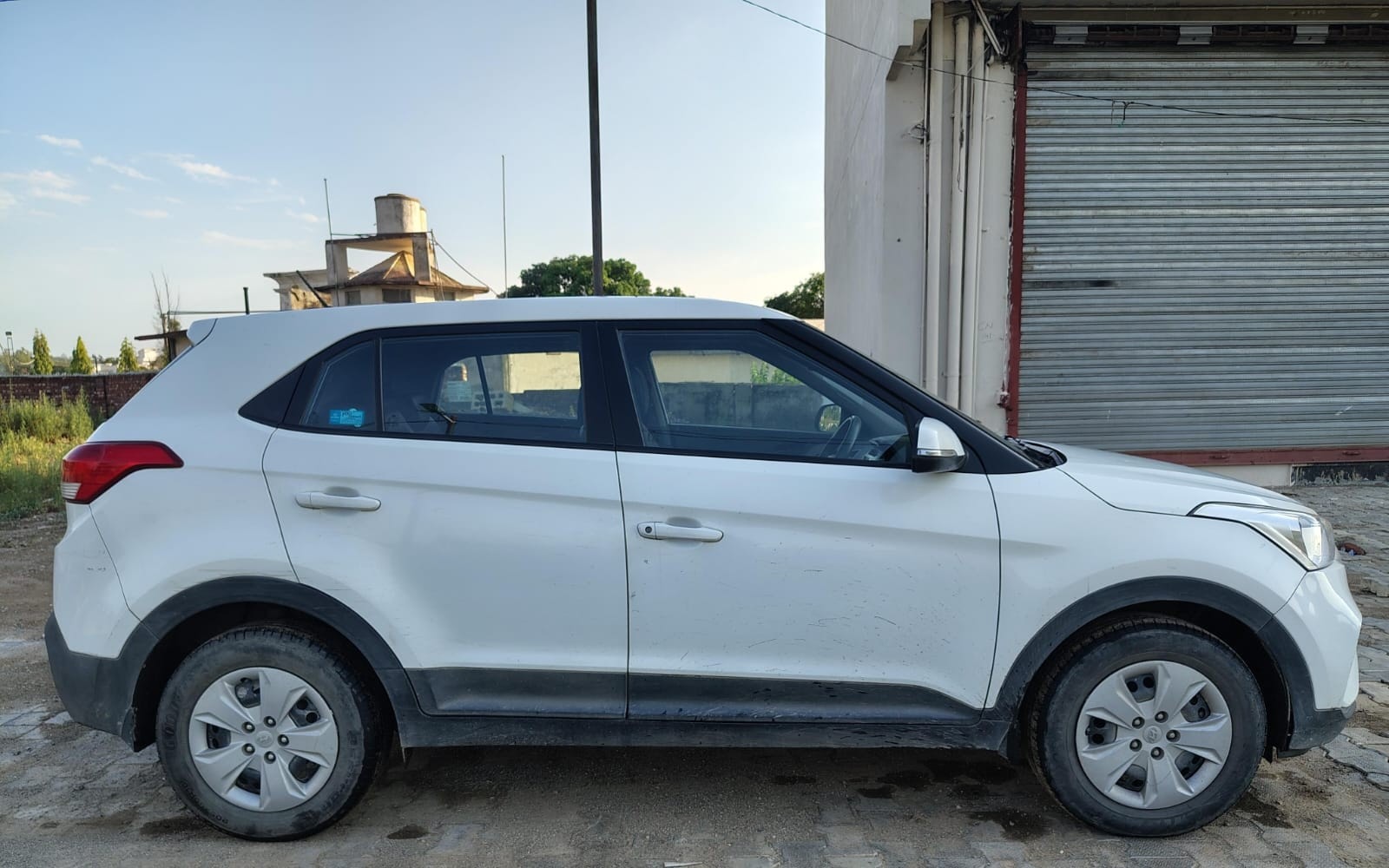 Used 2019 Hyundai Creta Used 2019 Hyundai Creta