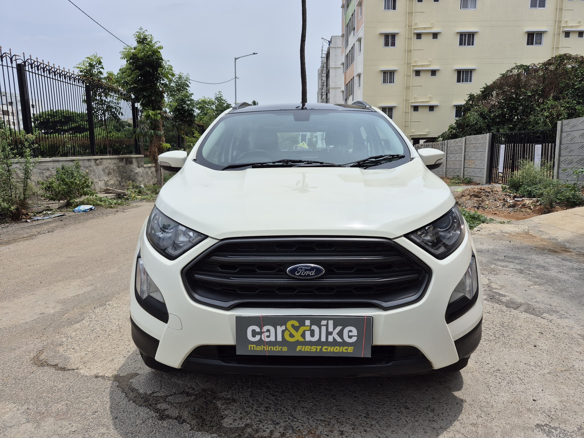 Used 2020 Ford EcoSport Used 2020 Ford EcoSport