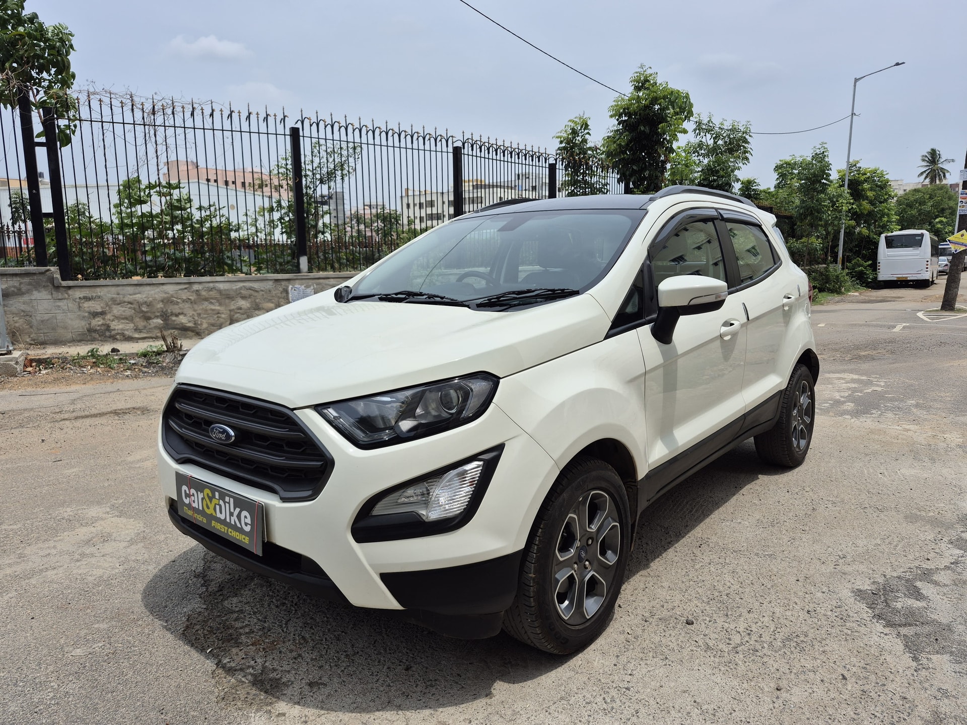 Used 2020 Ford EcoSport Used 2020 Ford EcoSport