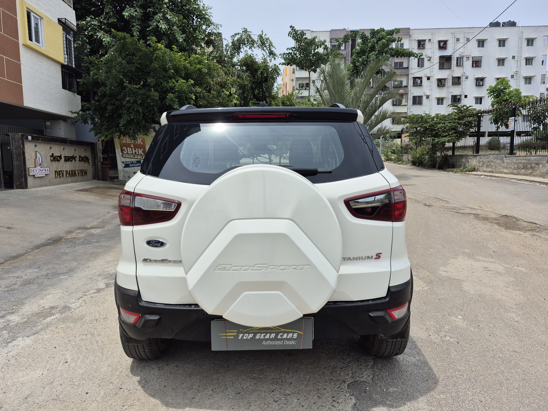 Used 2020 Ford EcoSport Used 2020 Ford EcoSport