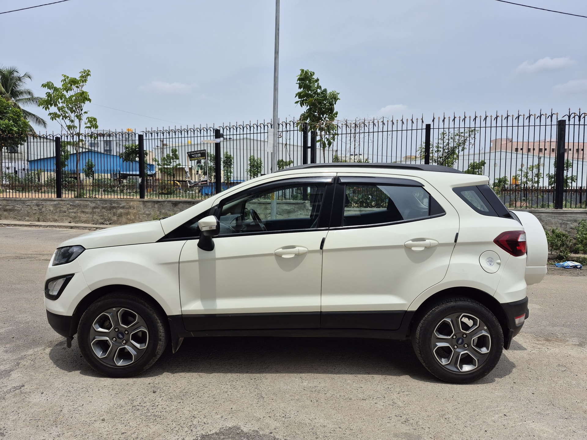 Used 2020 Ford EcoSport Used 2020 Ford EcoSport