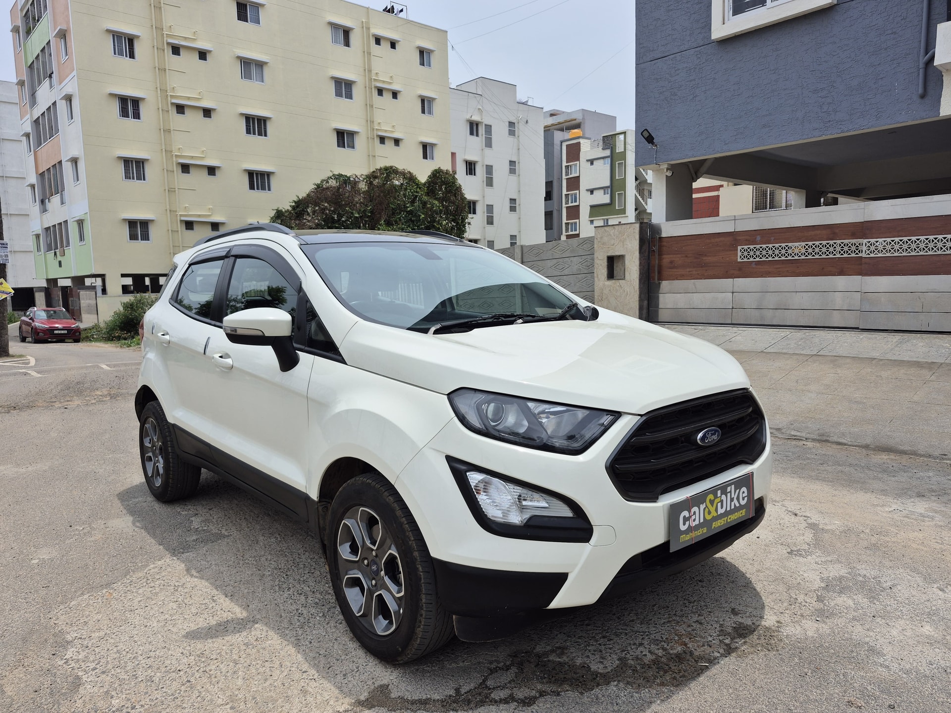Used 2020 Ford EcoSport Used 2020 Ford EcoSport