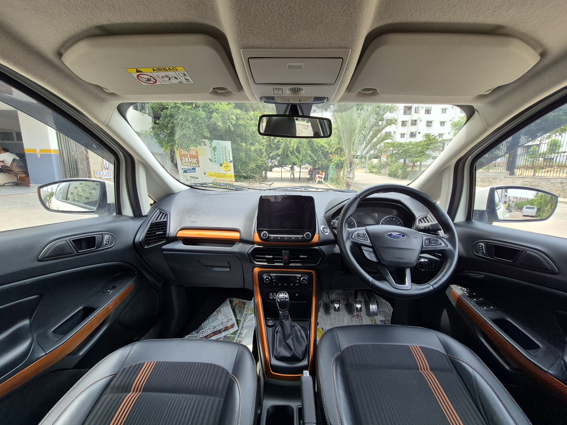 Used 2020 Ford EcoSport Used 2020 Ford EcoSport